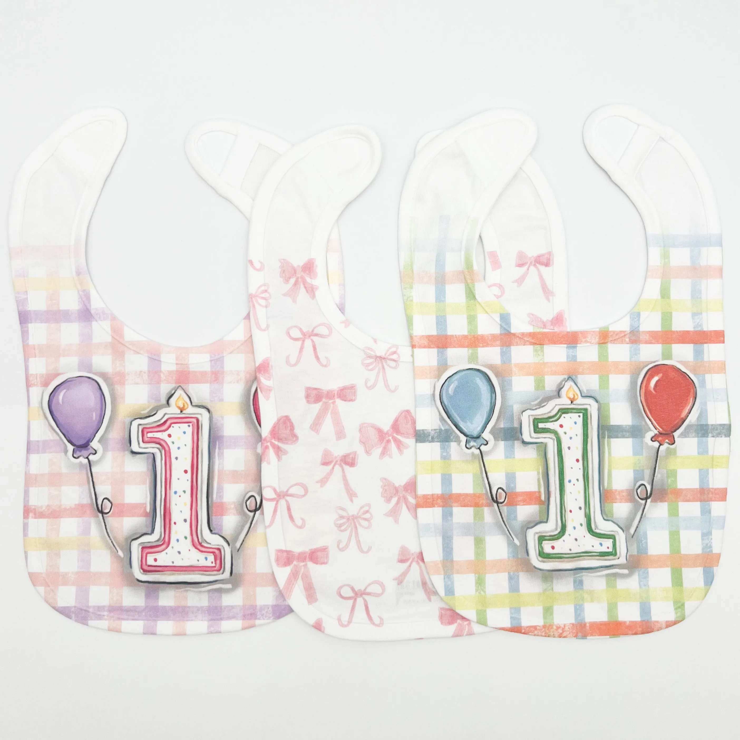 1st Birthday Bib