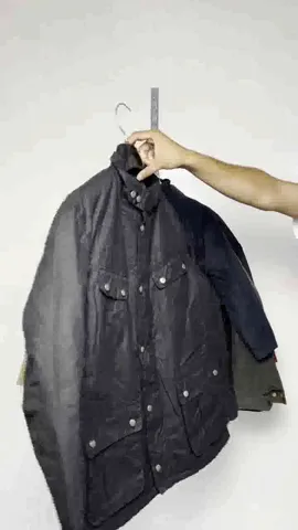 BARBOUR Jackets - 10 Pieces