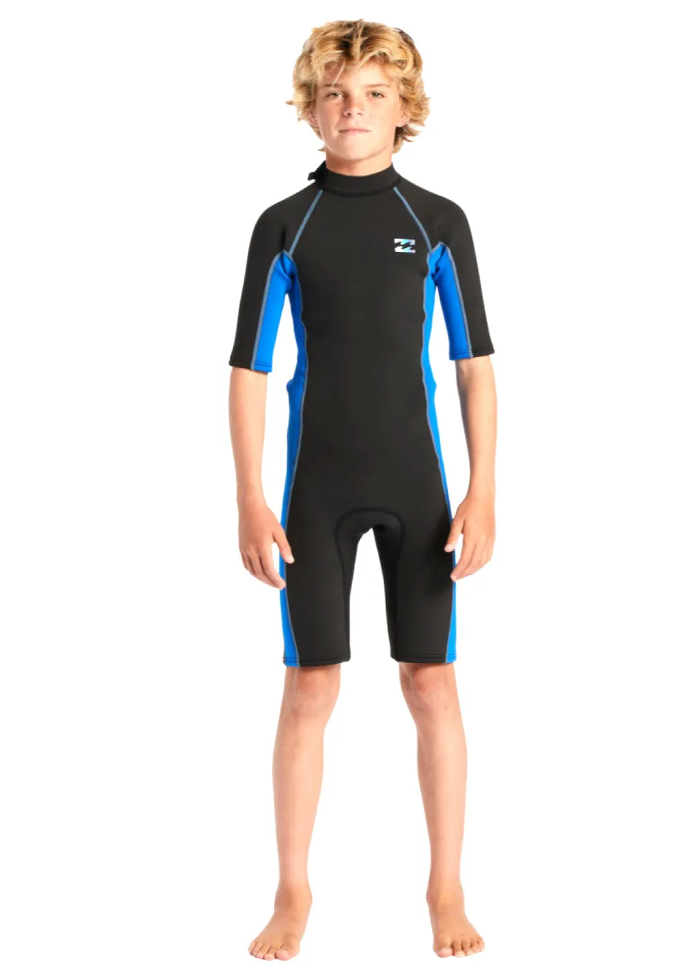 Billabong Boys Absolute 2mm BZ FL Spring Suit