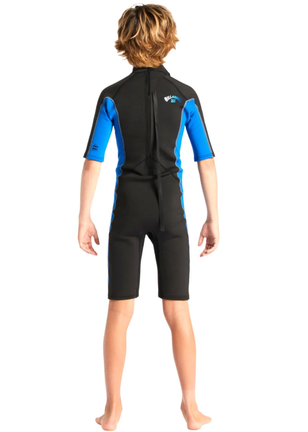 Billabong Boys Absolute 2mm BZ FL Spring Suit