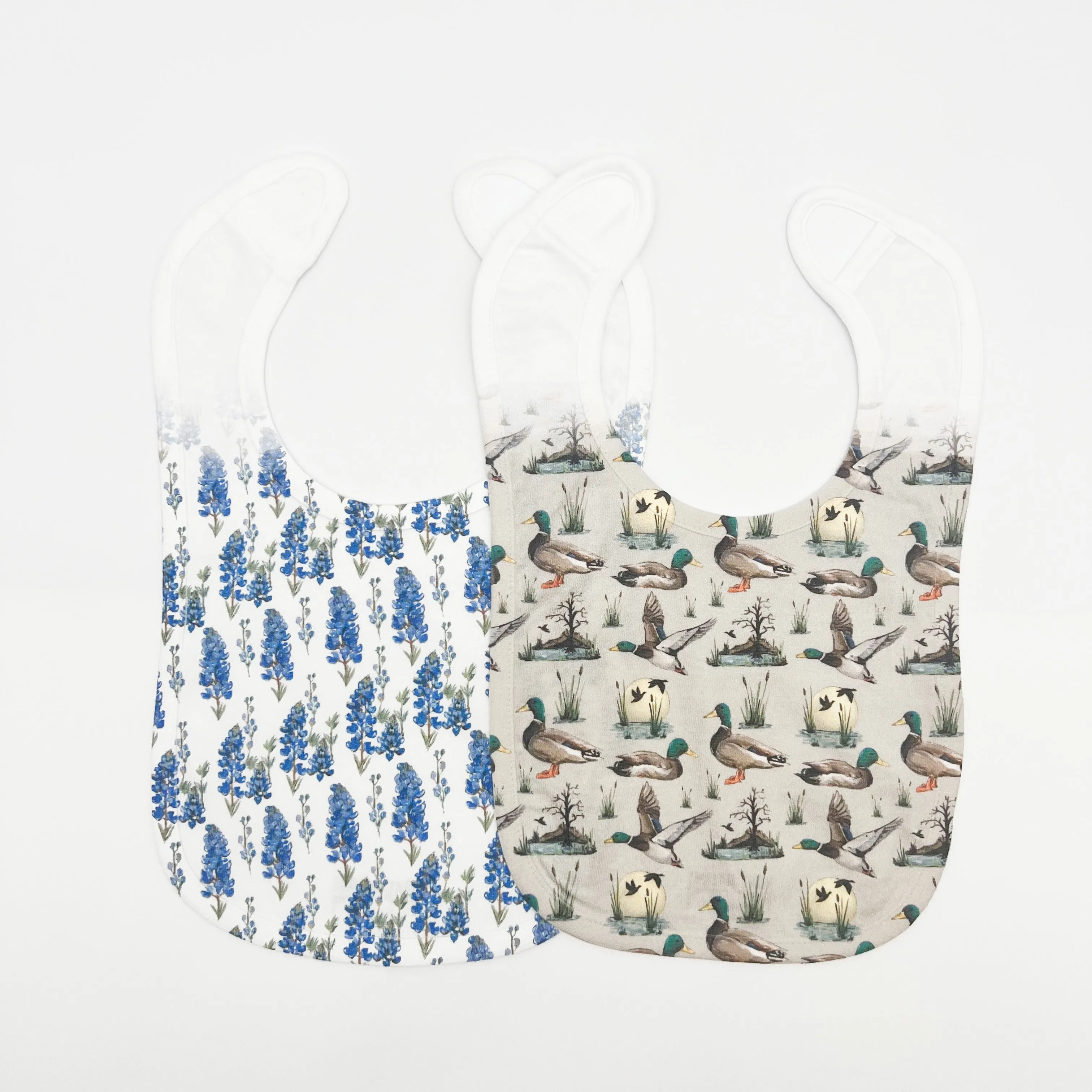 Bluebonnet Bib