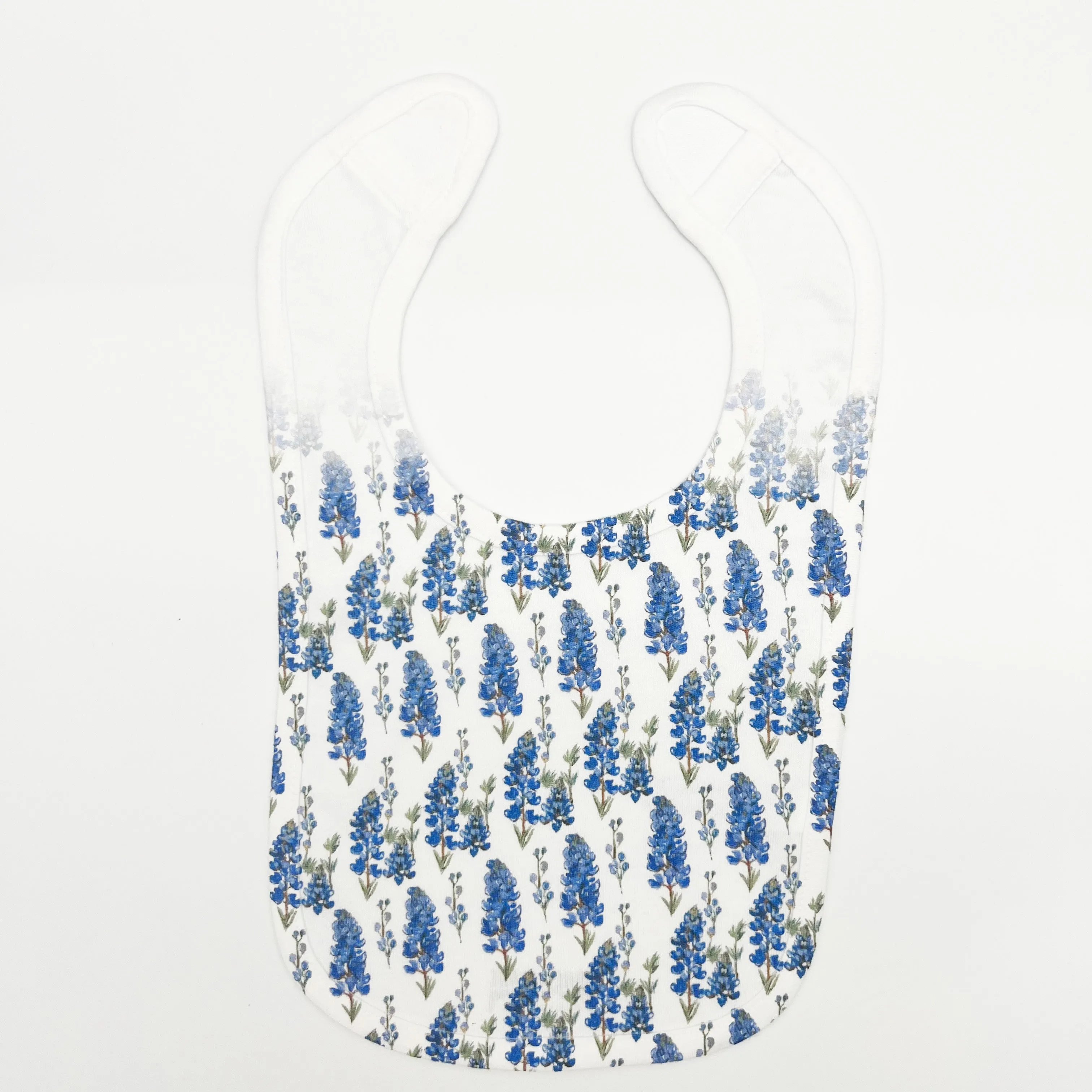Bluebonnet Bib