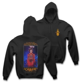 CARRIE - BLACK HOODIE