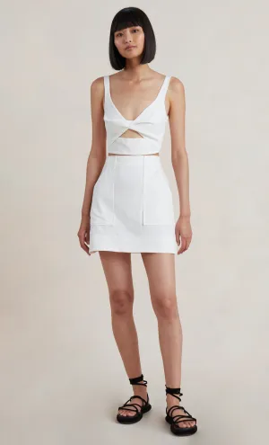 Cute Lil Pocket Mini Skirt