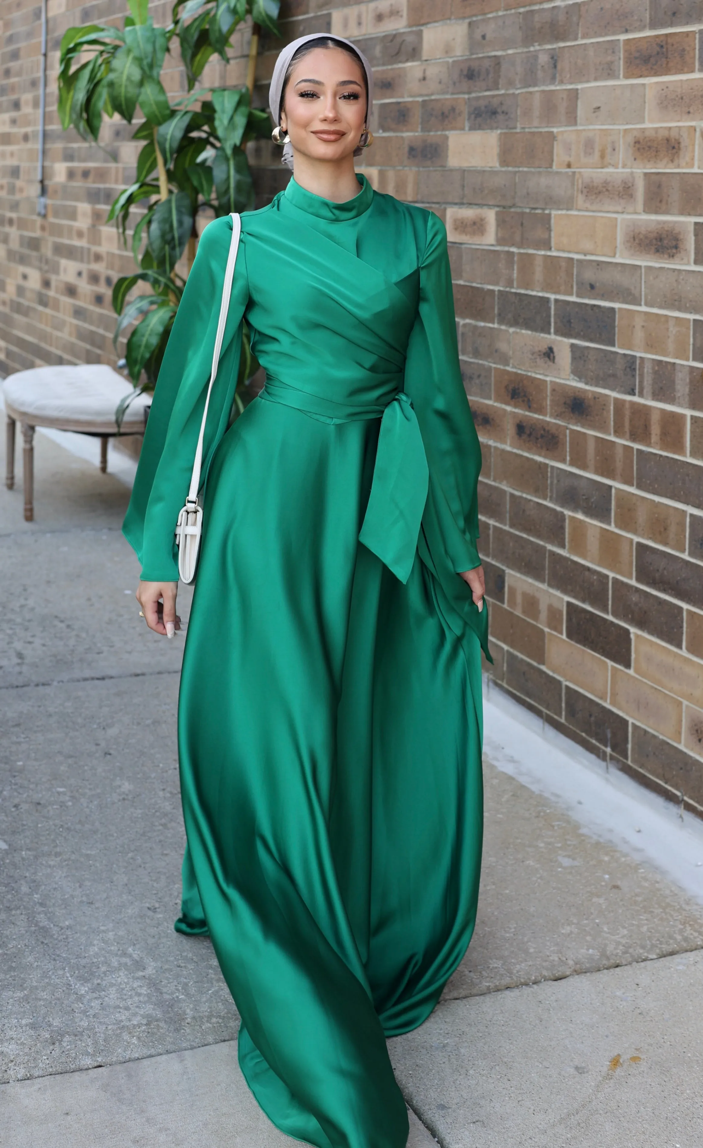Dalia Satin