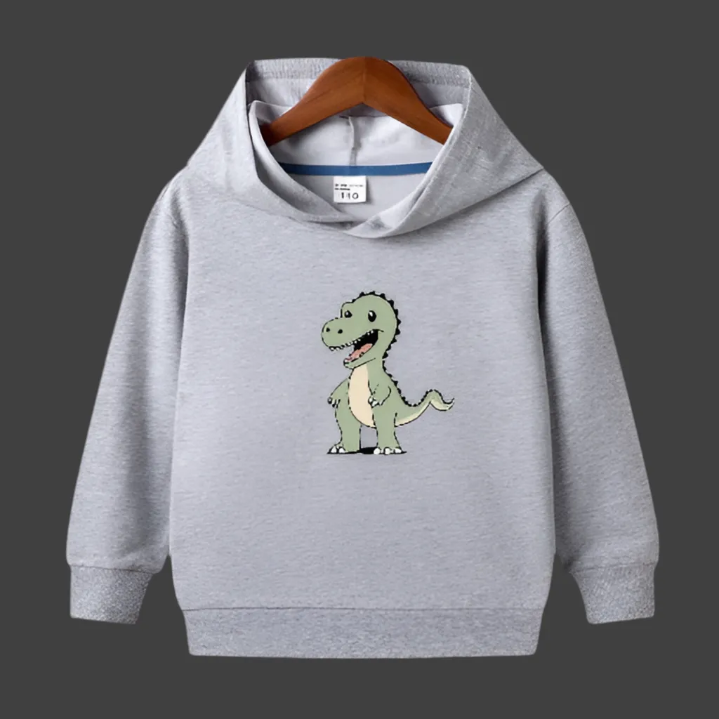 Dinosaur Hoodie - Boys & Girls