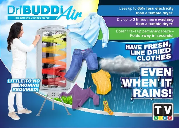 Dri BUDDi Air