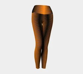 Future Wedges Yoga Leggings