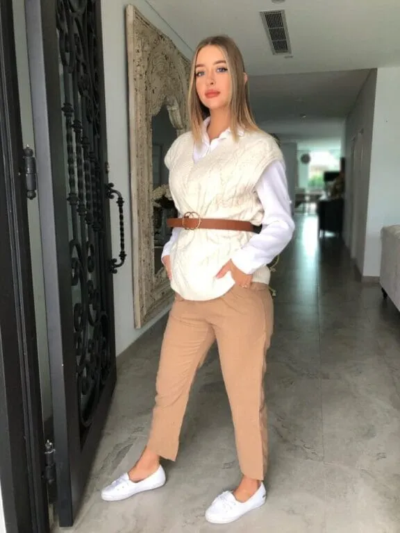 Gee Straight Cut Pants