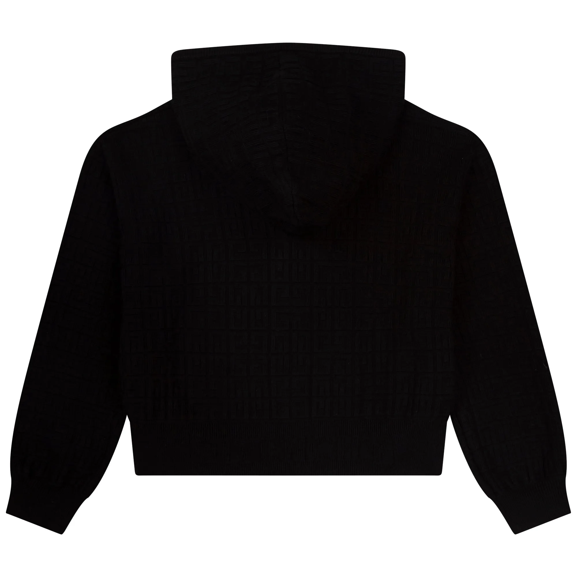 Givenchy Black Sweatshirt