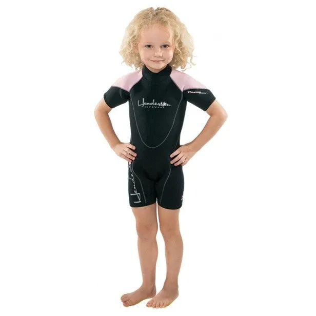 Henderson Child Thermoprene 3mm Shorty Scuba Diving Wetsuit