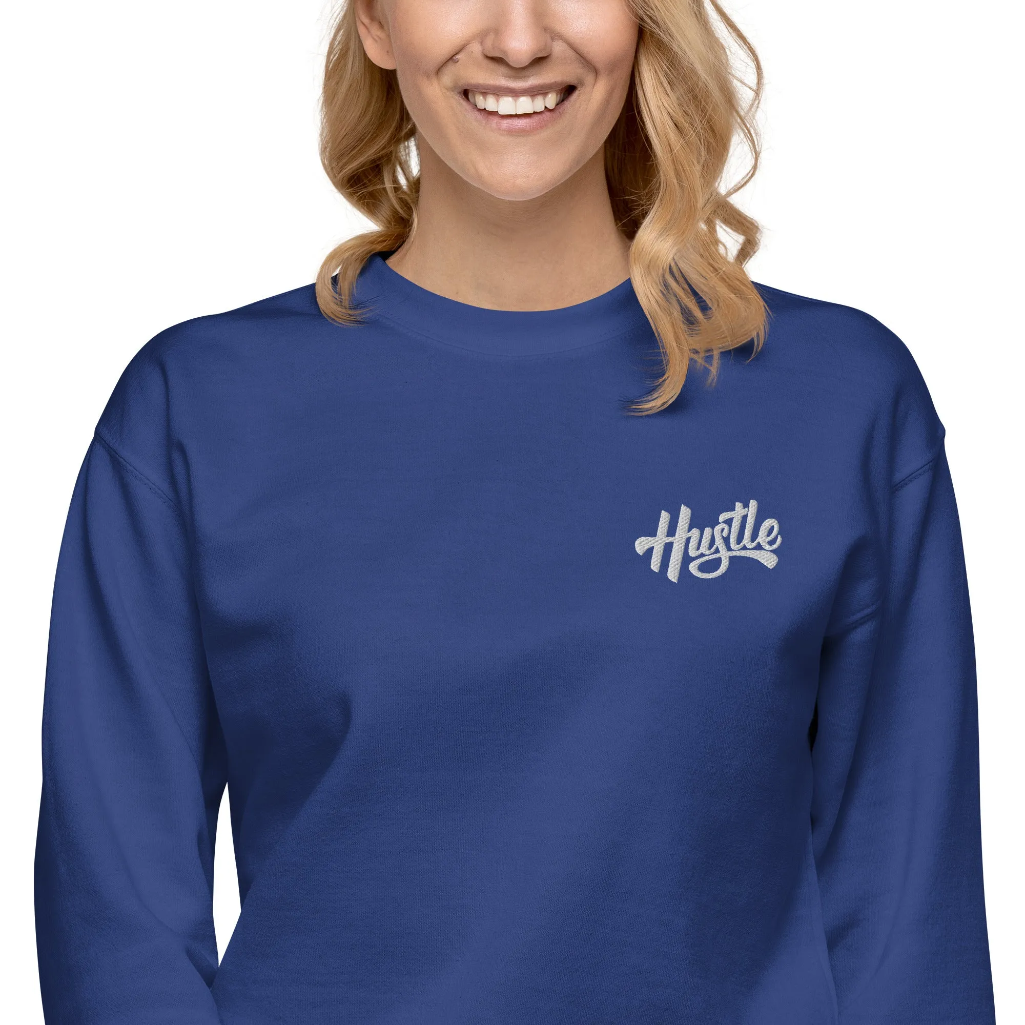 HUSTLE  SWEATSHIRT