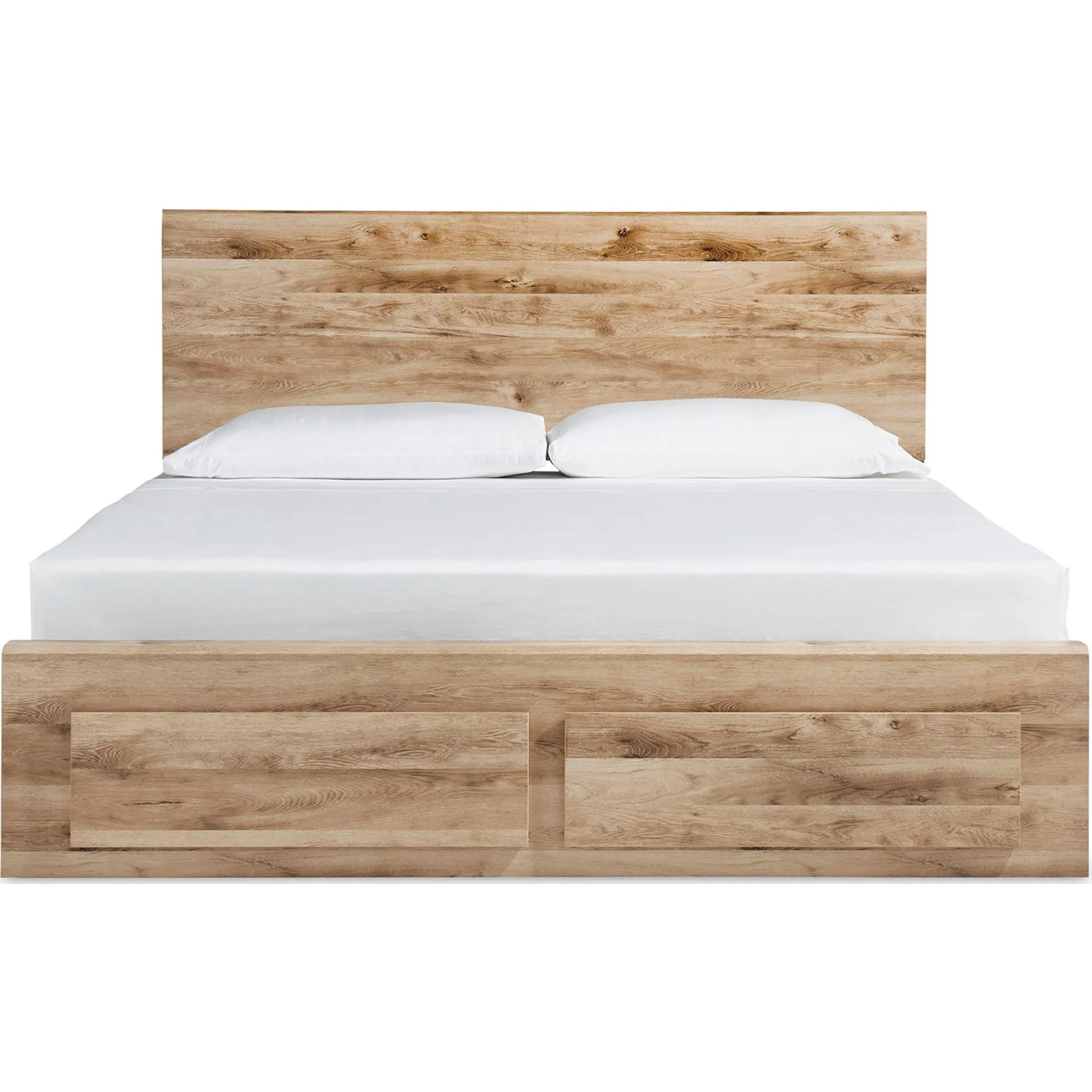 Hyanna Bed with 4 Drawer Storage
