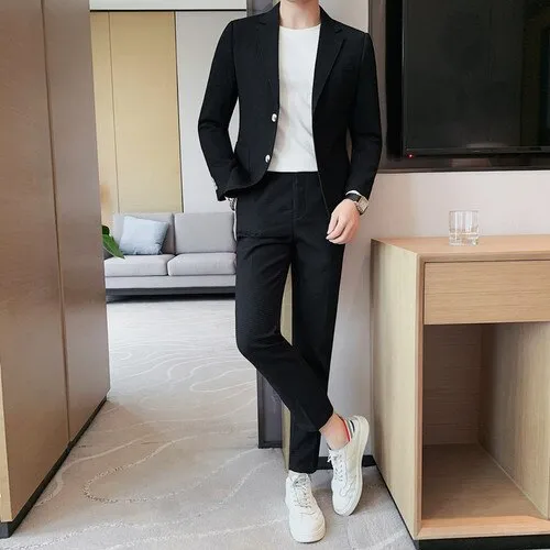 LMS (Jackets Pants) Suit