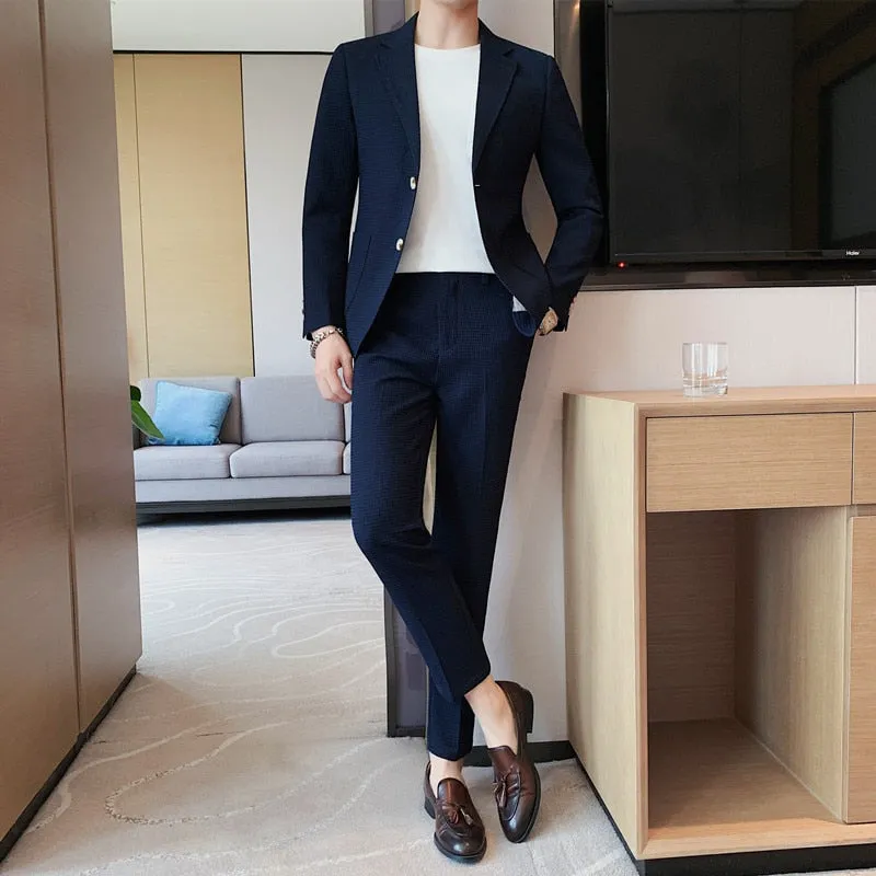 LMS (Jackets Pants) Suit