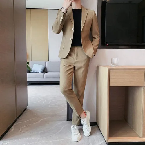 LMS (Jackets Pants) Suit