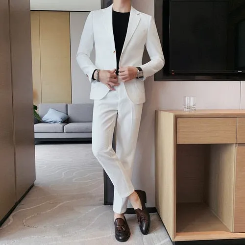 LMS (Jackets Pants) Suit