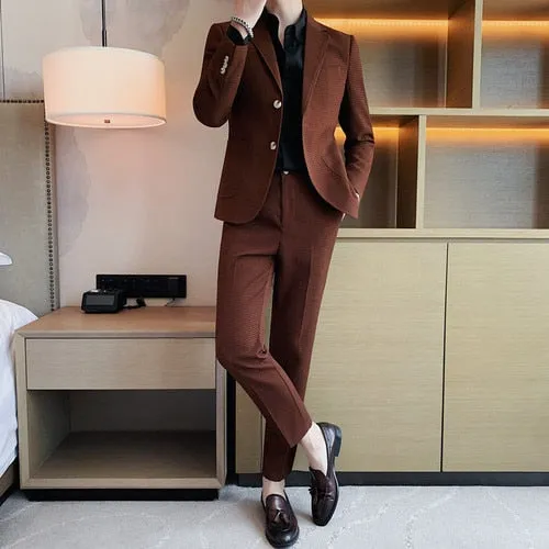 LMS (Jackets Pants) Suit