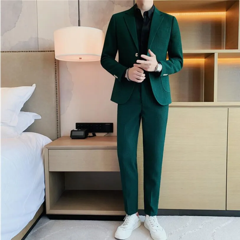 LMS (Jackets Pants) Suit