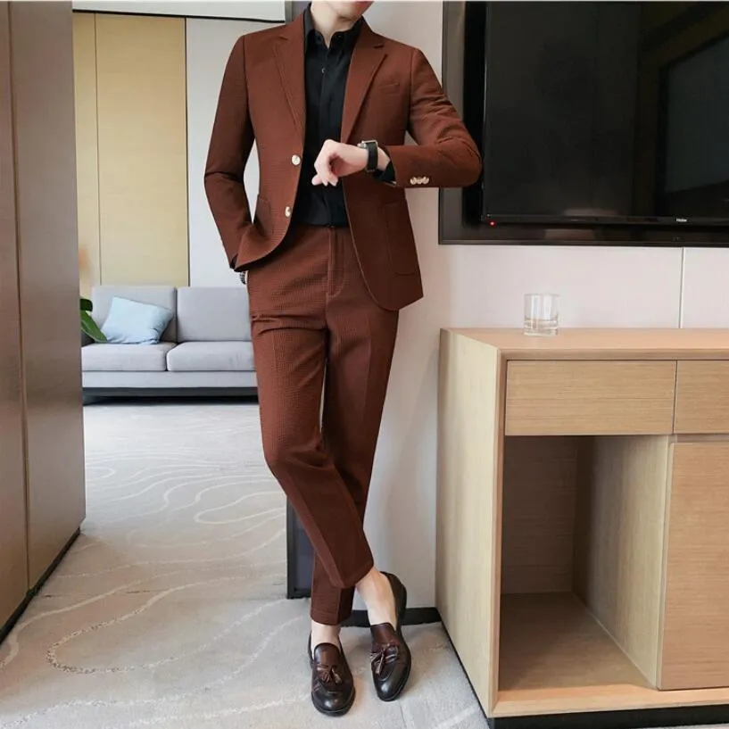 LMS (Jackets Pants) Suit