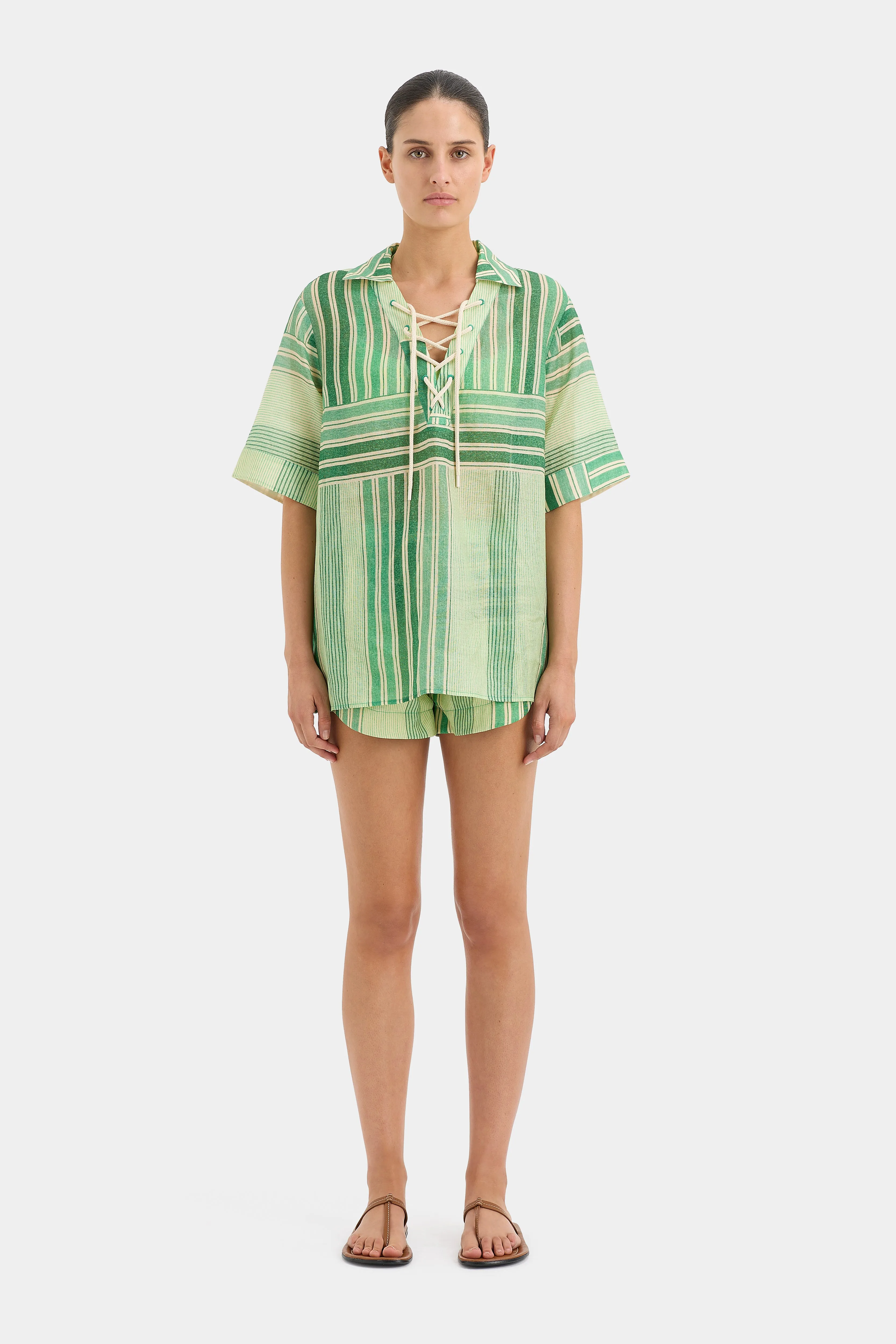 Marisol Corded Short