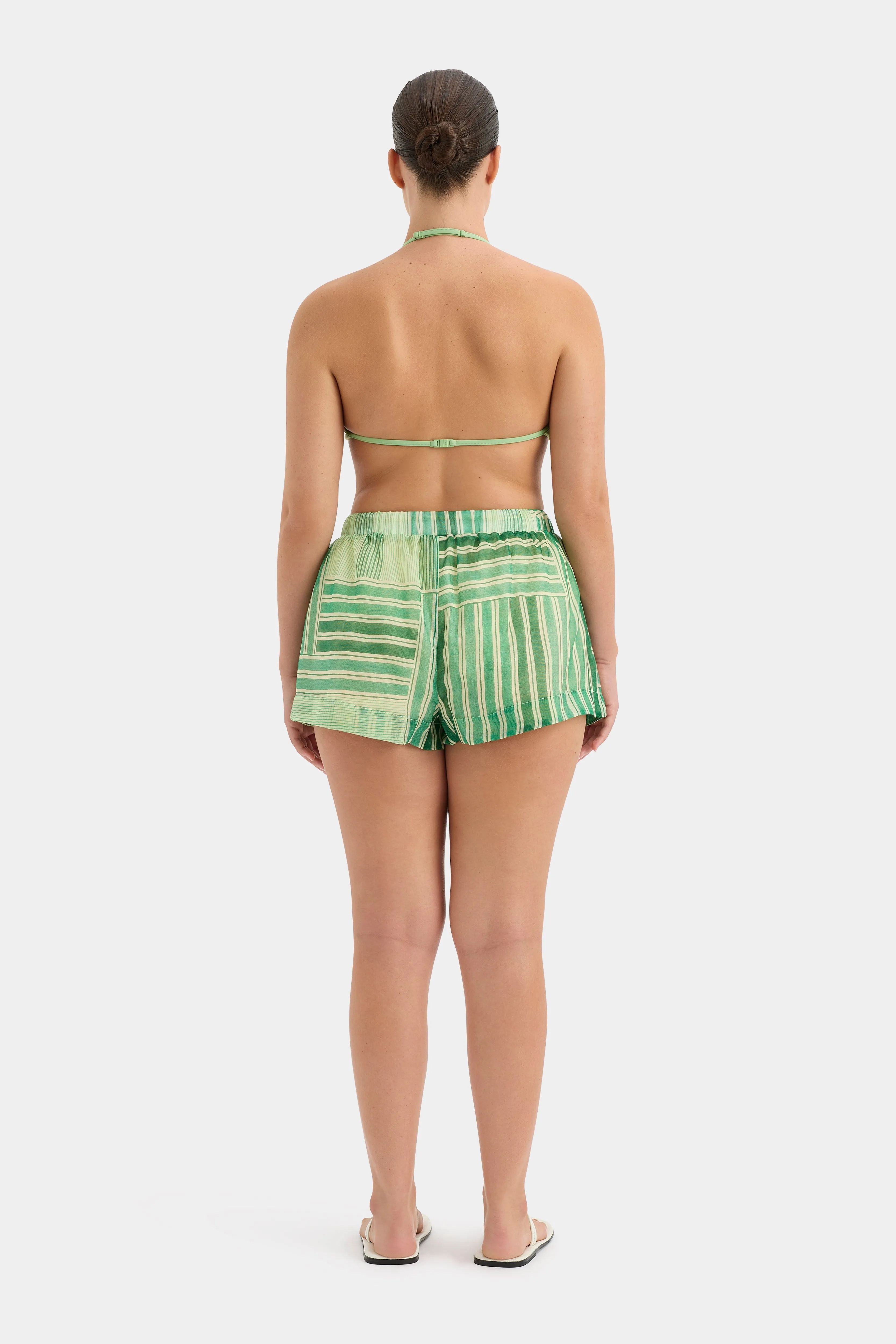 Marisol Corded Short