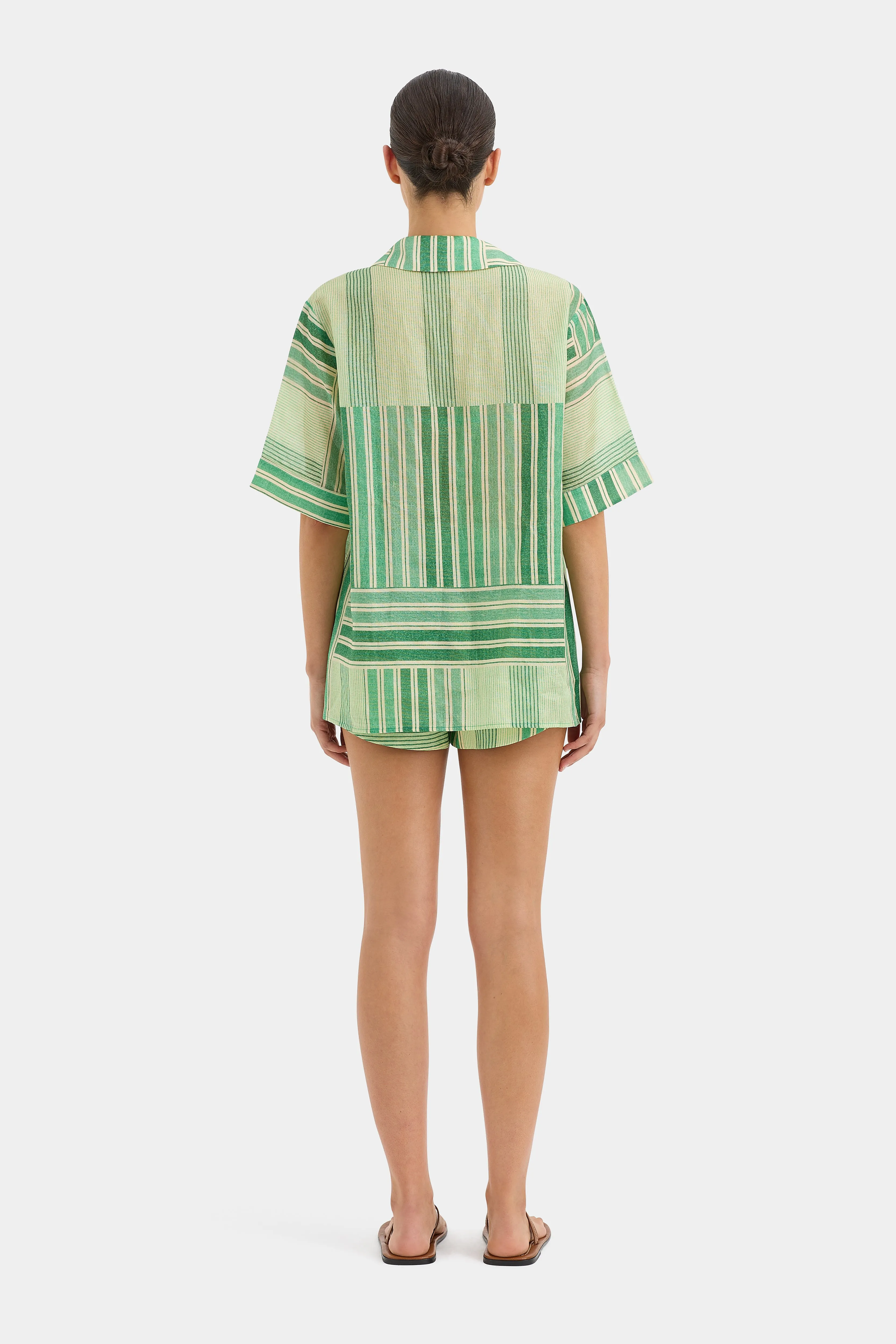 Marisol Corded Short