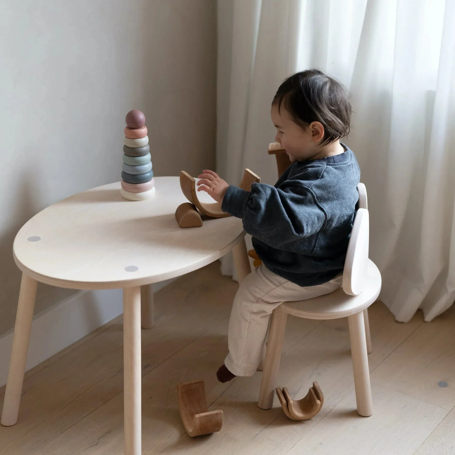 Mouse Set | Birch by NOFRED