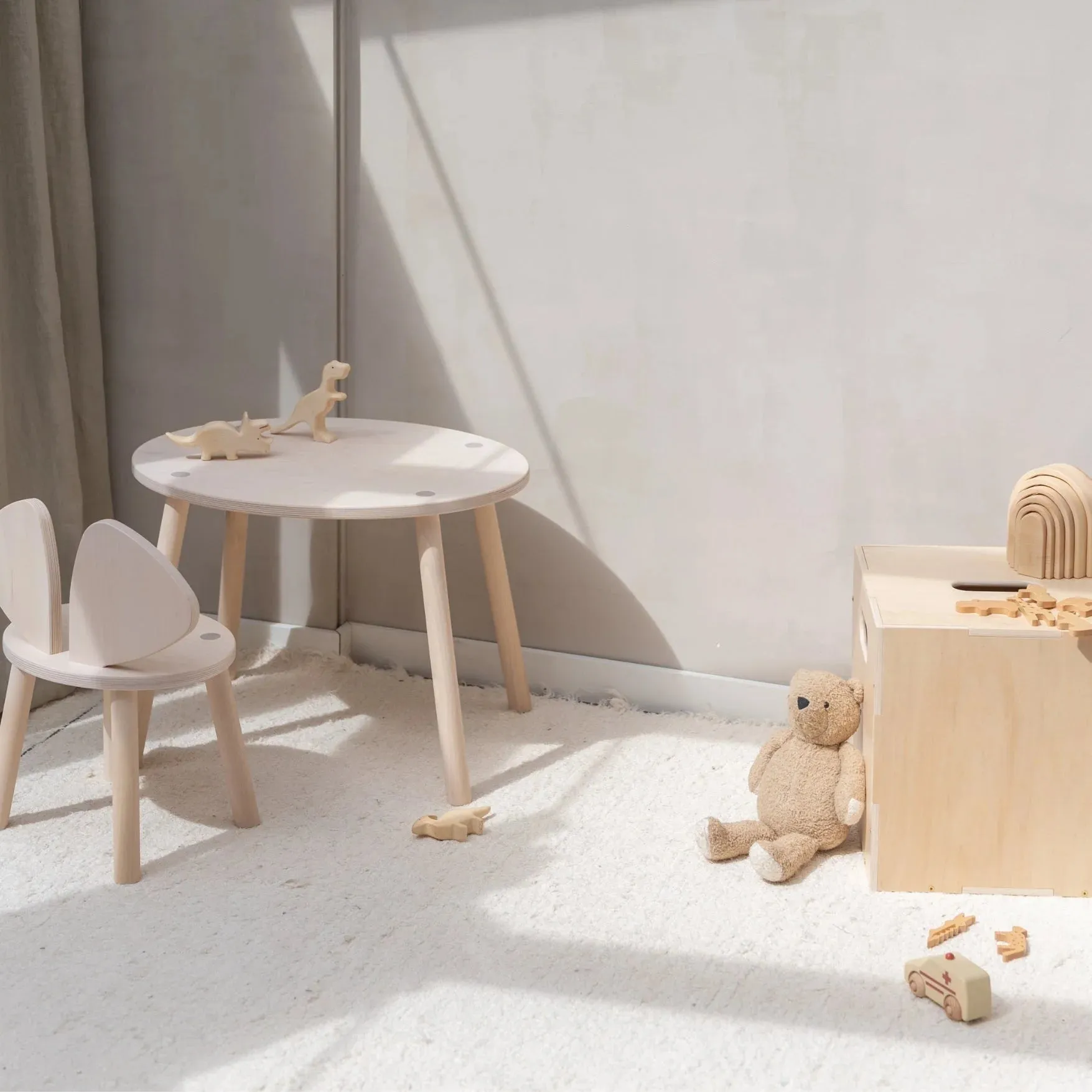 Mouse Set | Birch by NOFRED