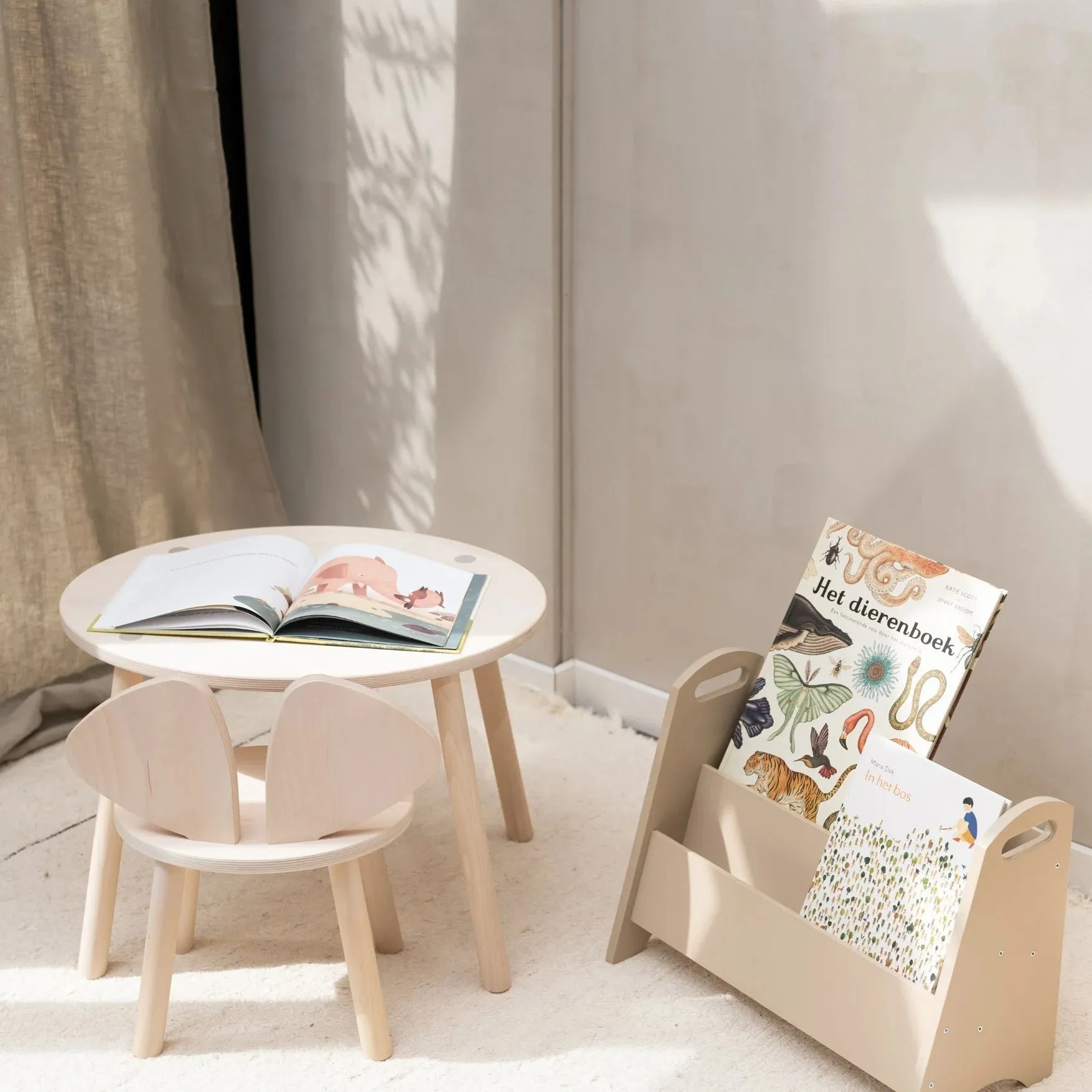 Mouse Set | Birch by NOFRED