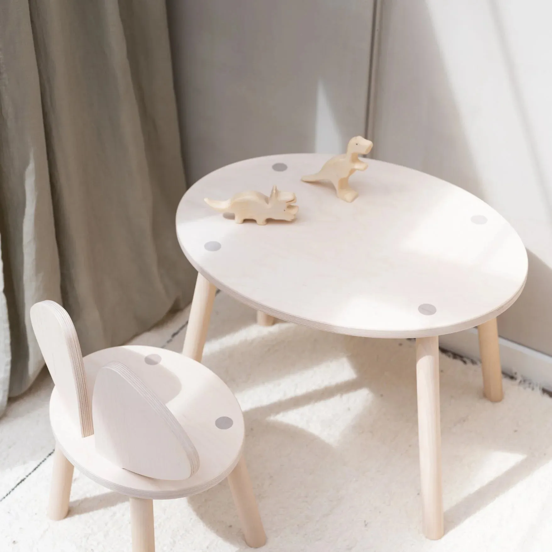 Mouse Set | Birch by NOFRED