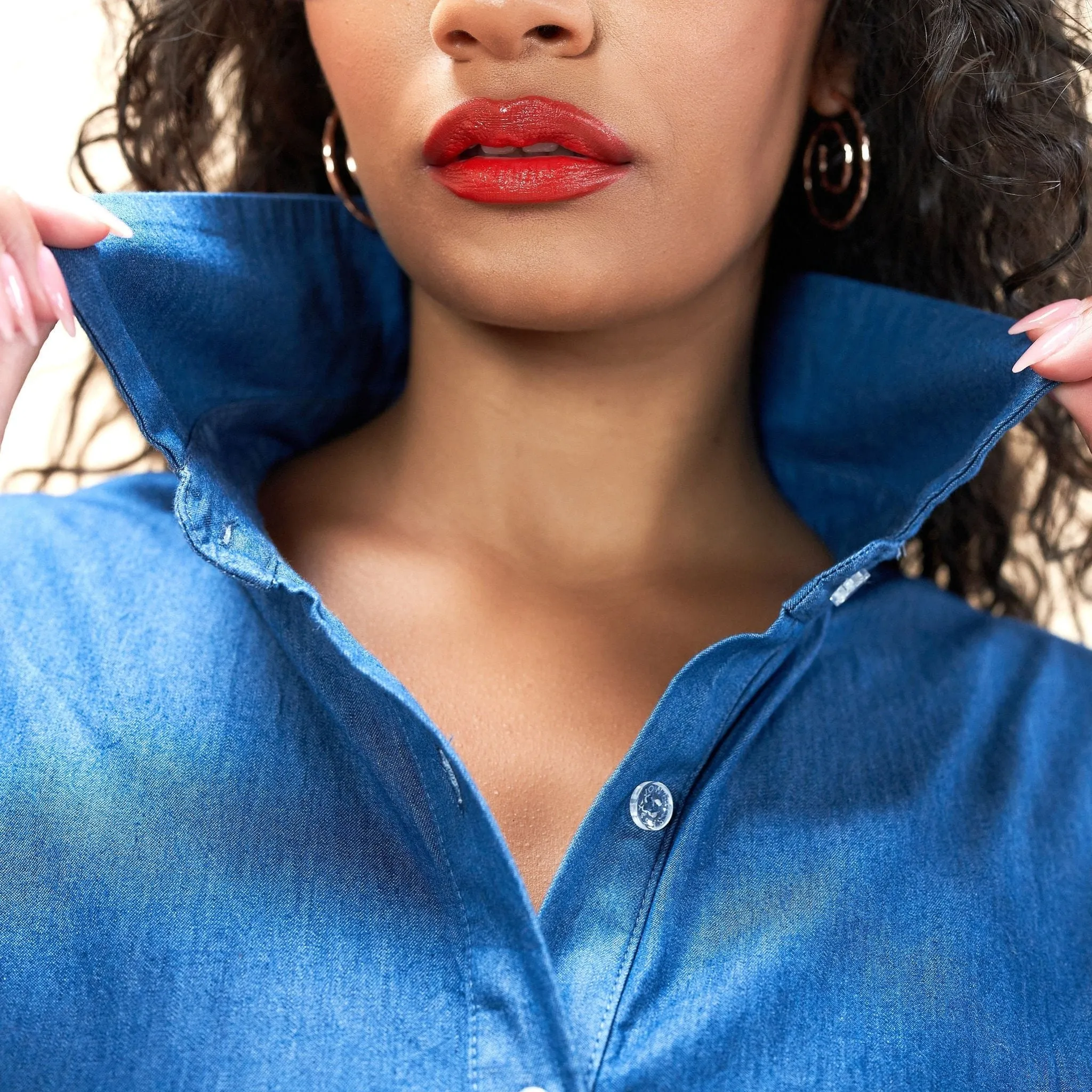 Power Suit Luxe Creme Lipstick