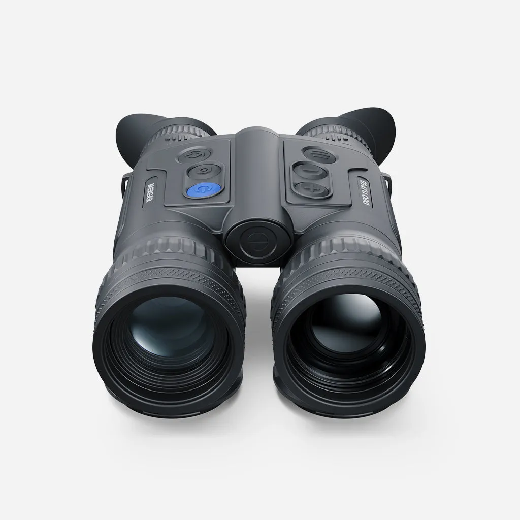 Pulsar Merger Duo NXP50 30mK Multispectral Thermal Imaging Binoculars