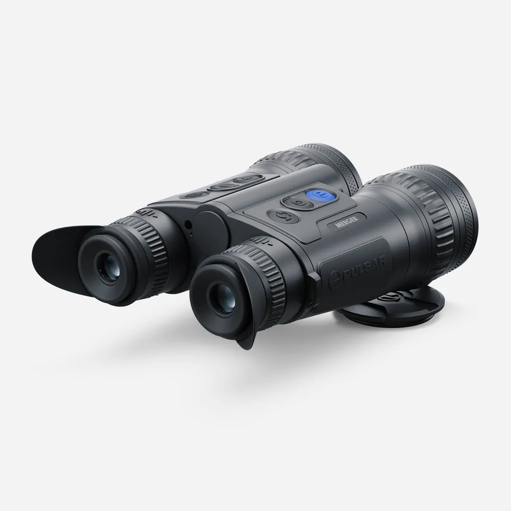 Pulsar Merger Duo NXP50 30mK Multispectral Thermal Imaging Binoculars