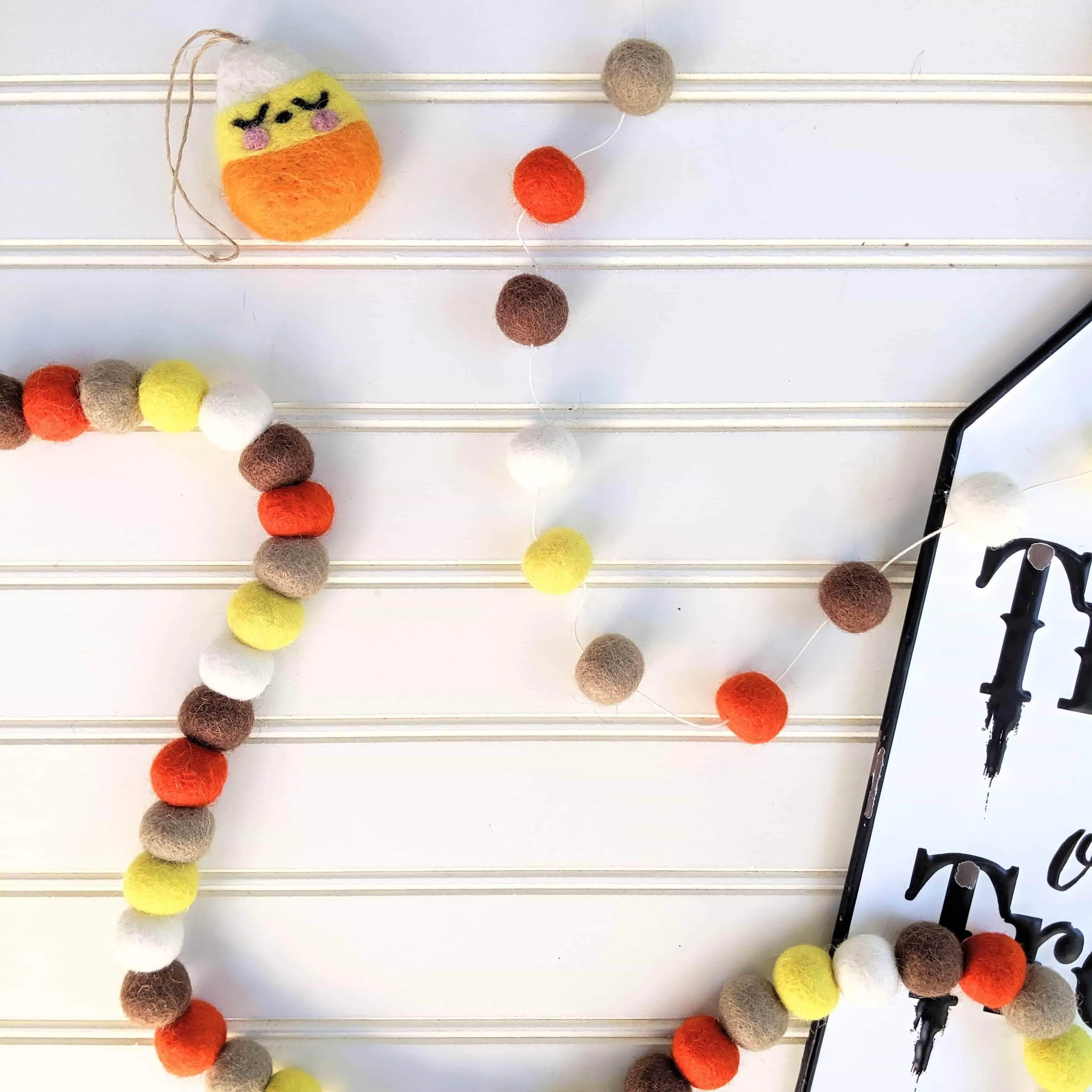 Ron the Candy Corn