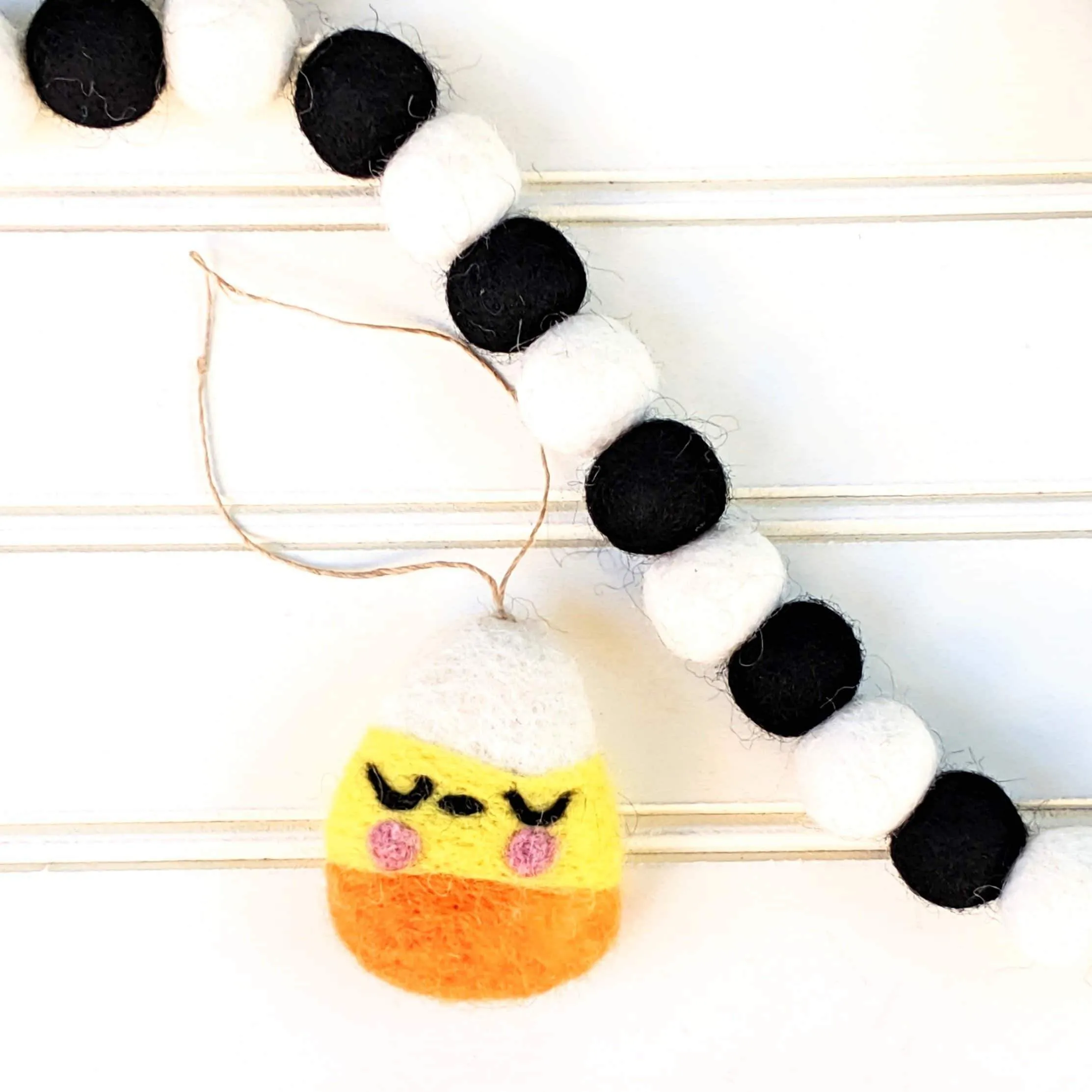 Ron the Candy Corn
