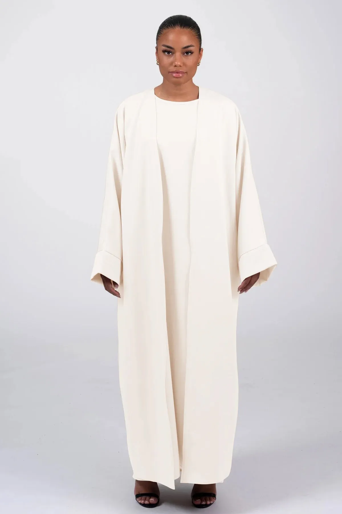 Two-piece Abaya Set