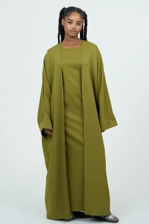 Two-piece Abaya Set