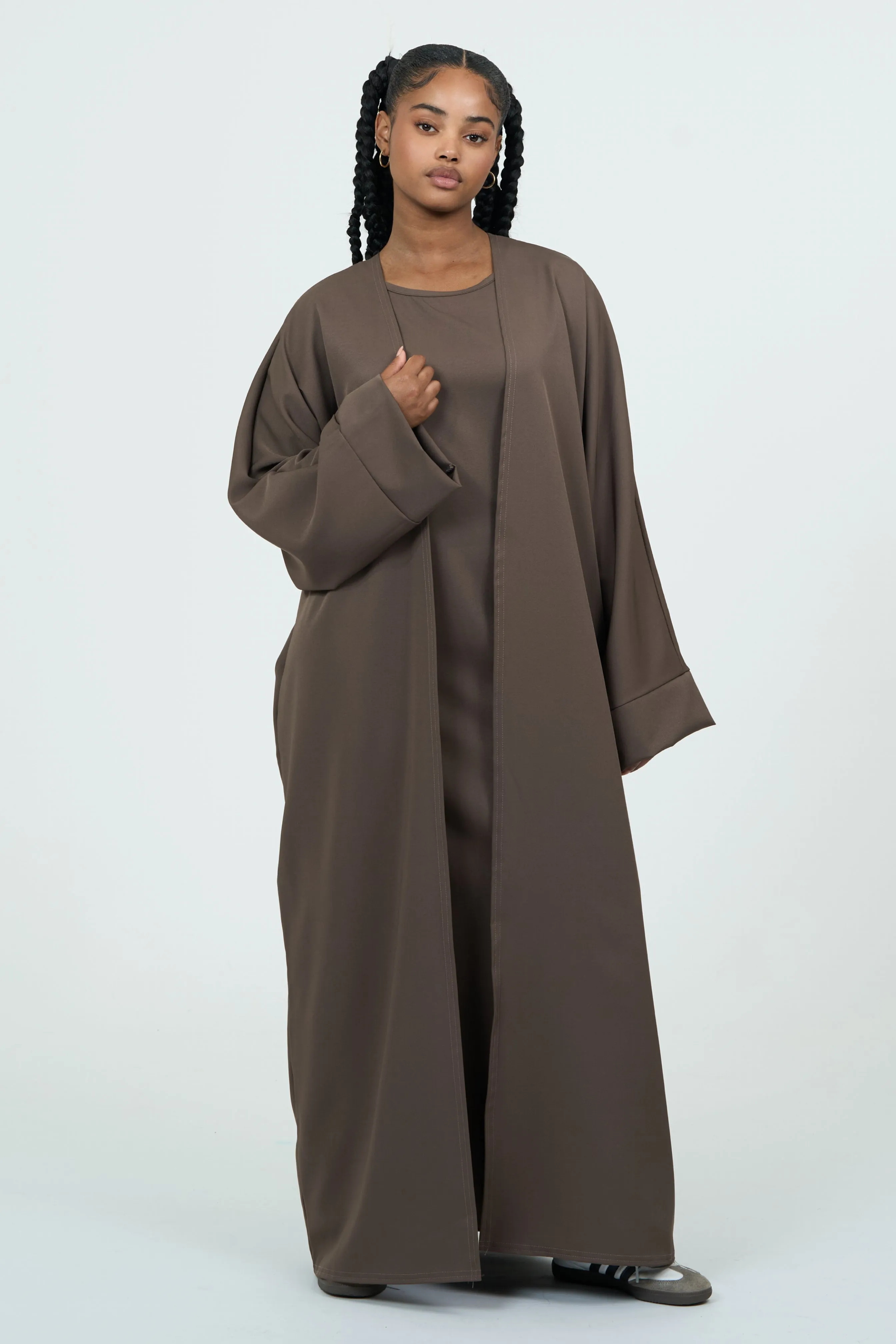 Two-piece Abaya Set