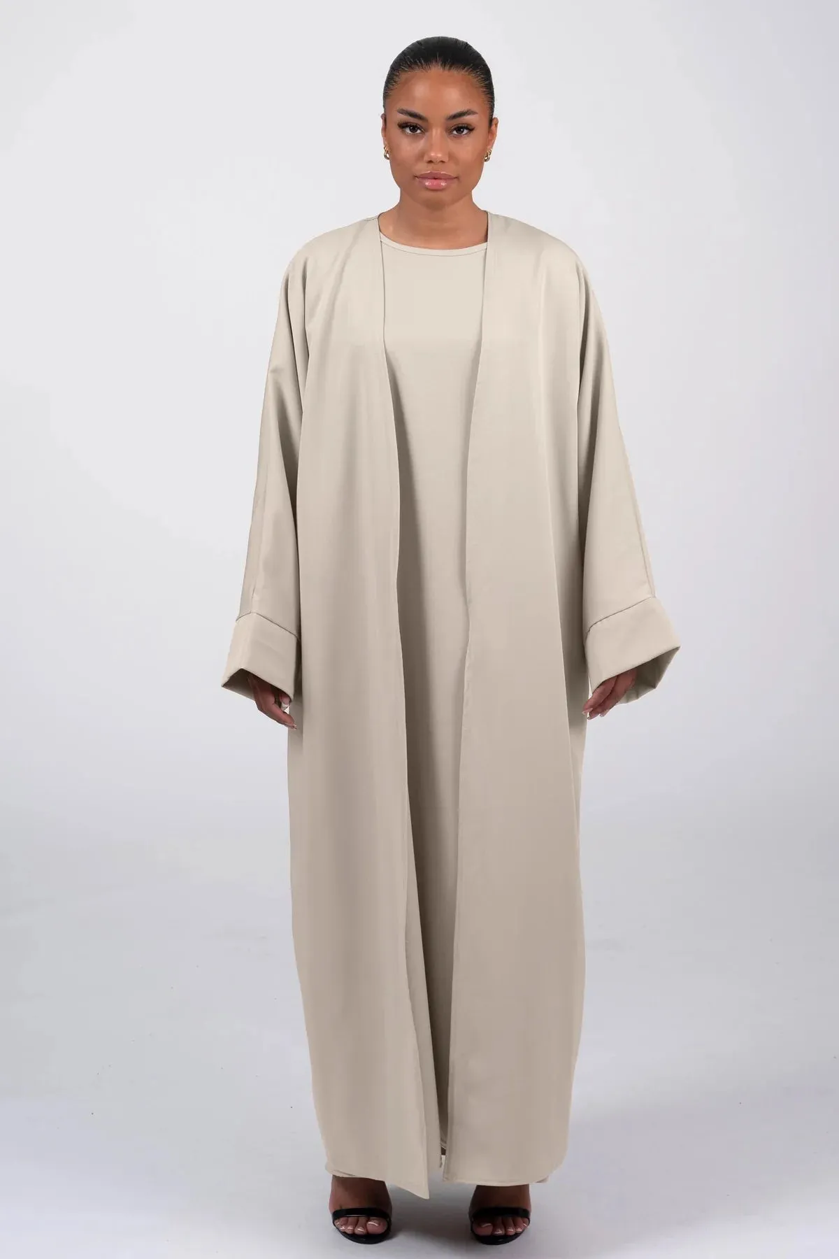 Two-piece Abaya Set