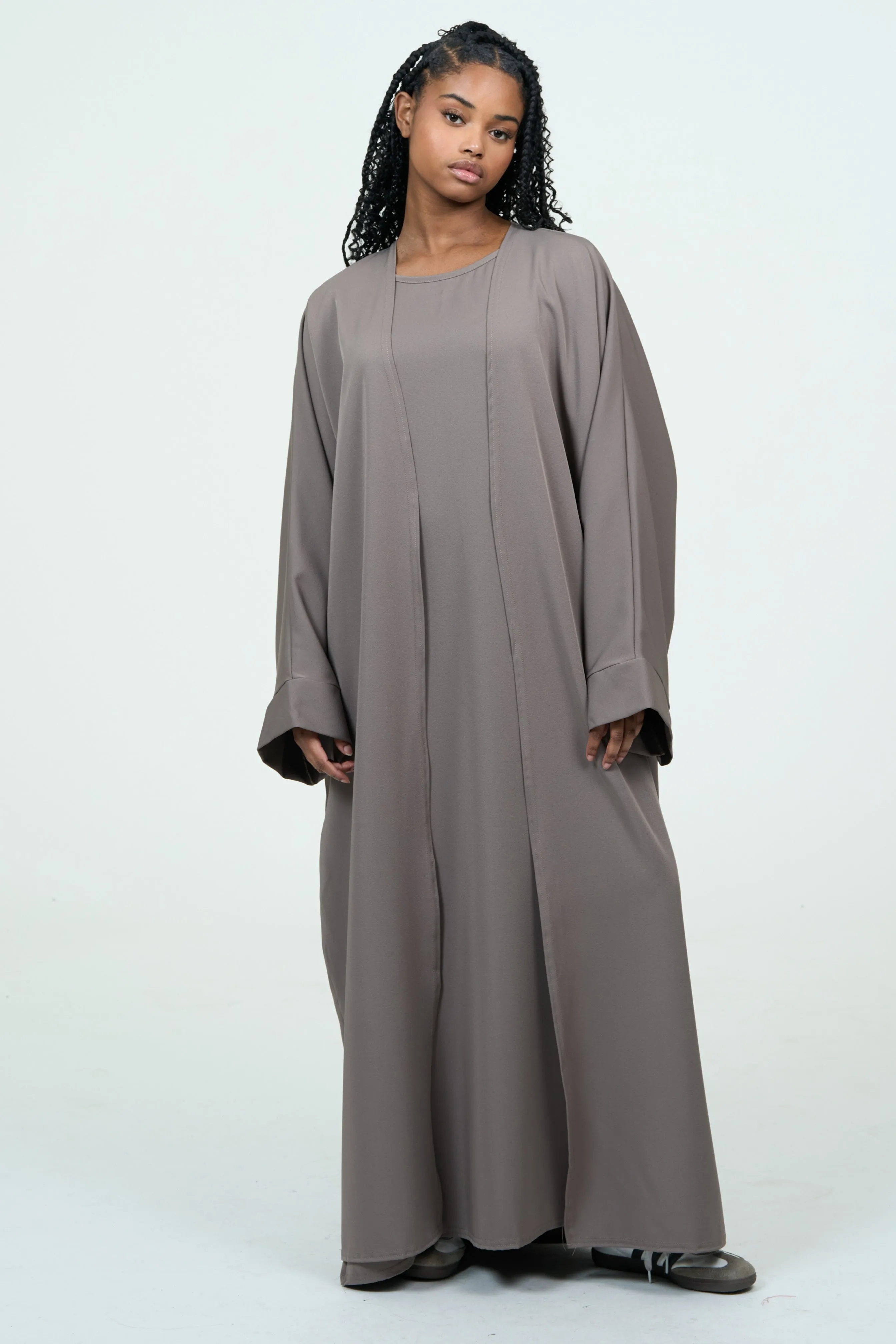 Two-piece Abaya Set