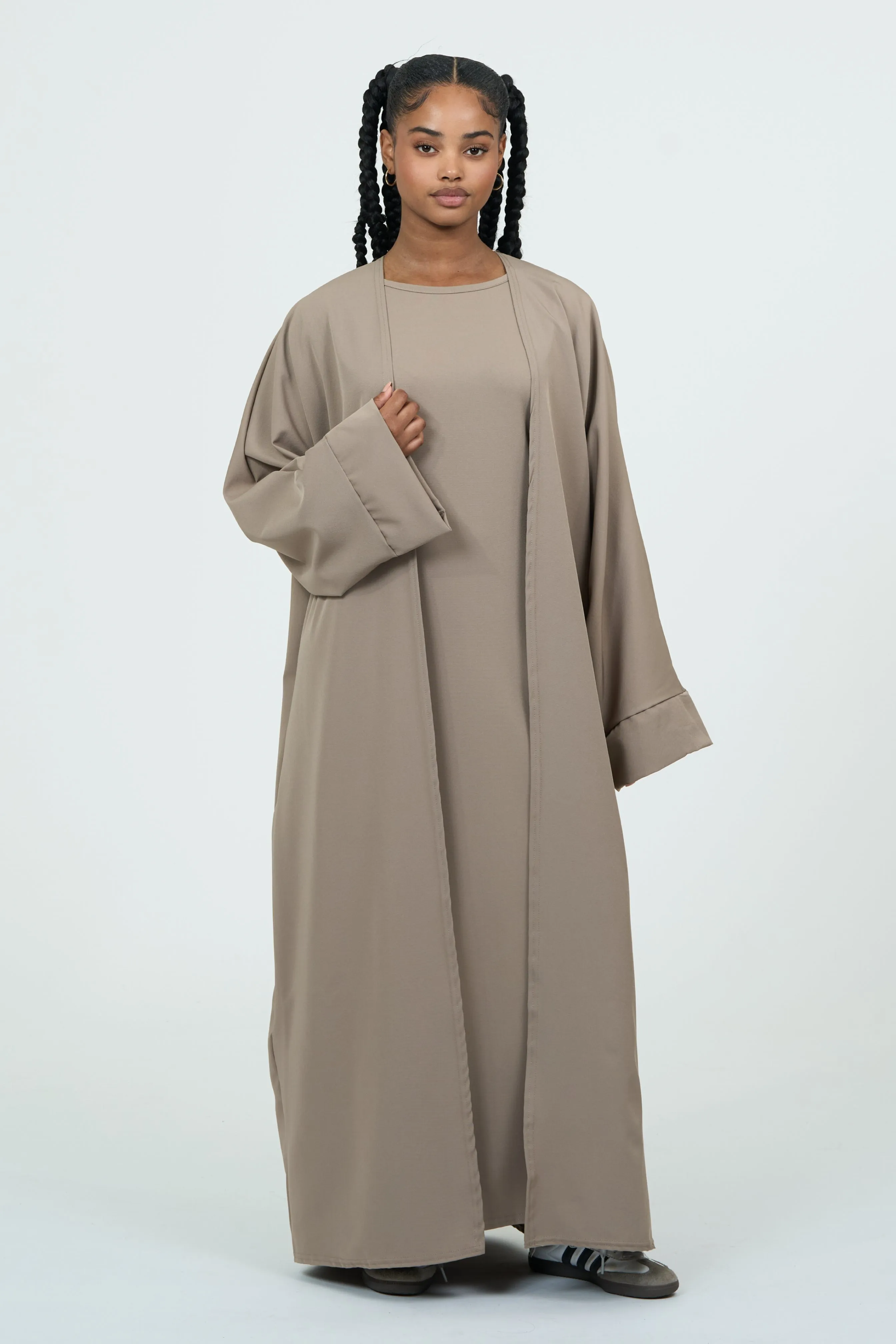 Two-piece Abaya Set
