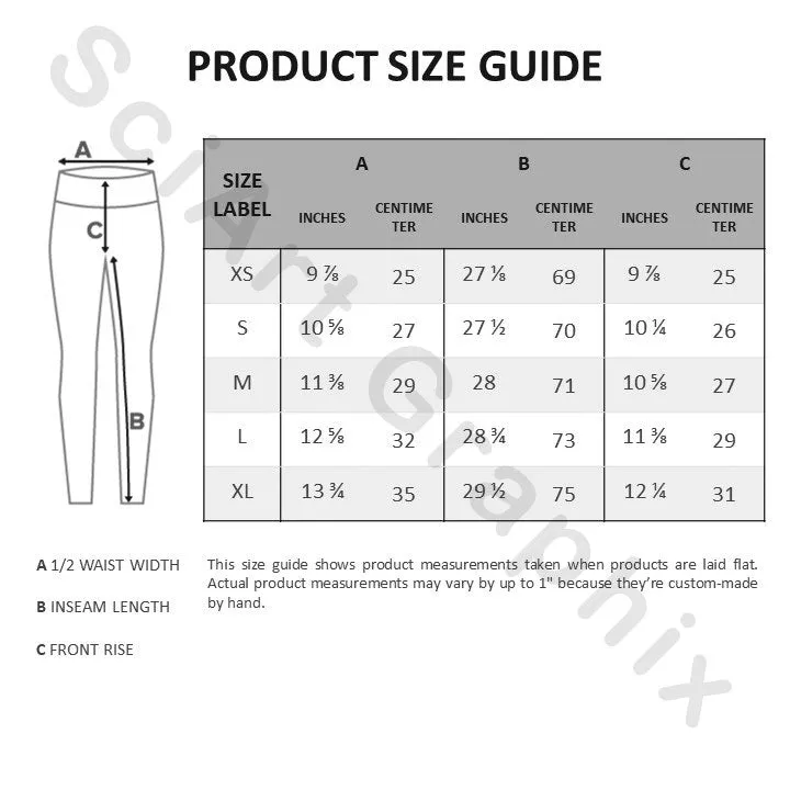 Yoga Leggings Hidden Jewels